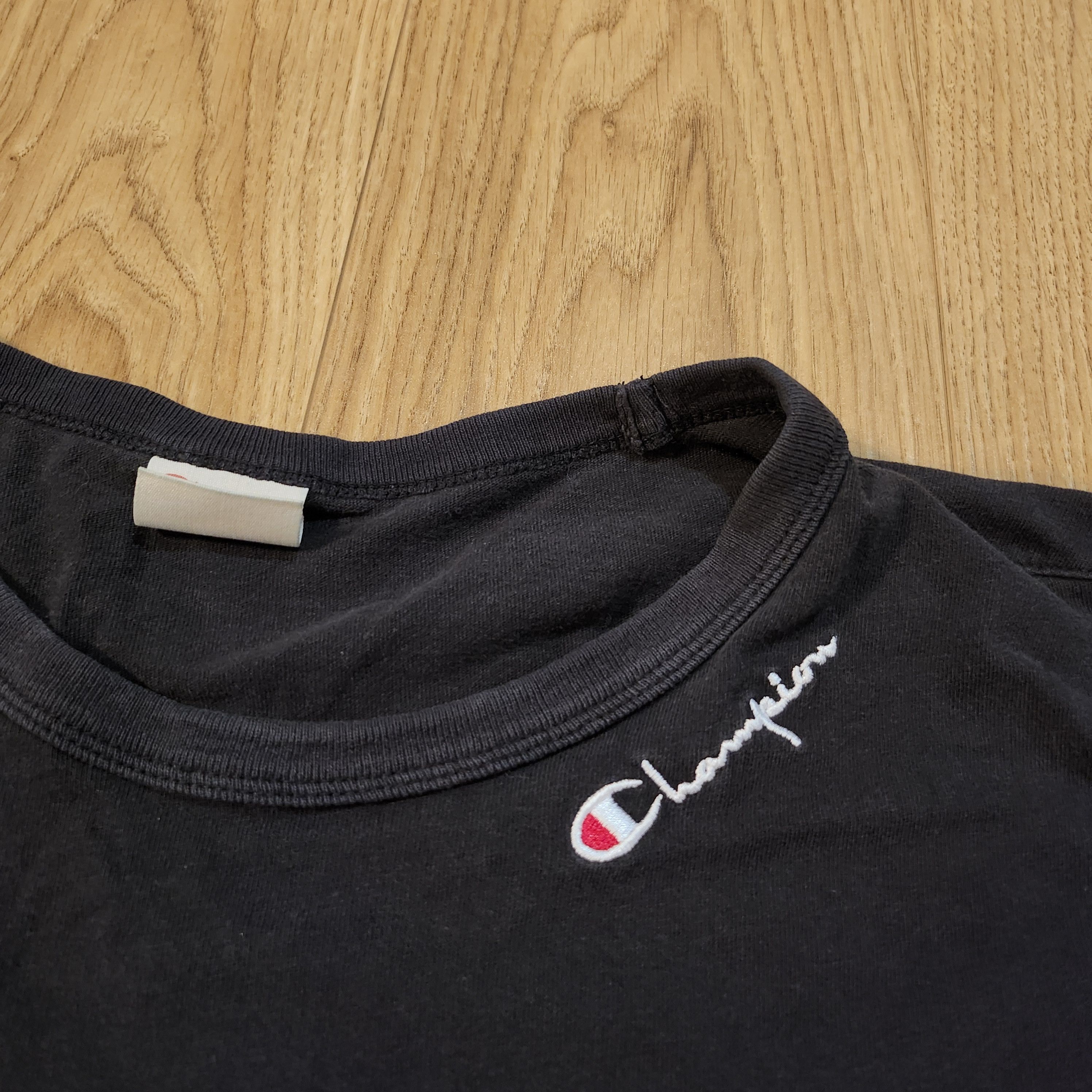 Champion Champion 90s embroidery logo Size US XL / EU 56 / 4 - 2 Thumbnail