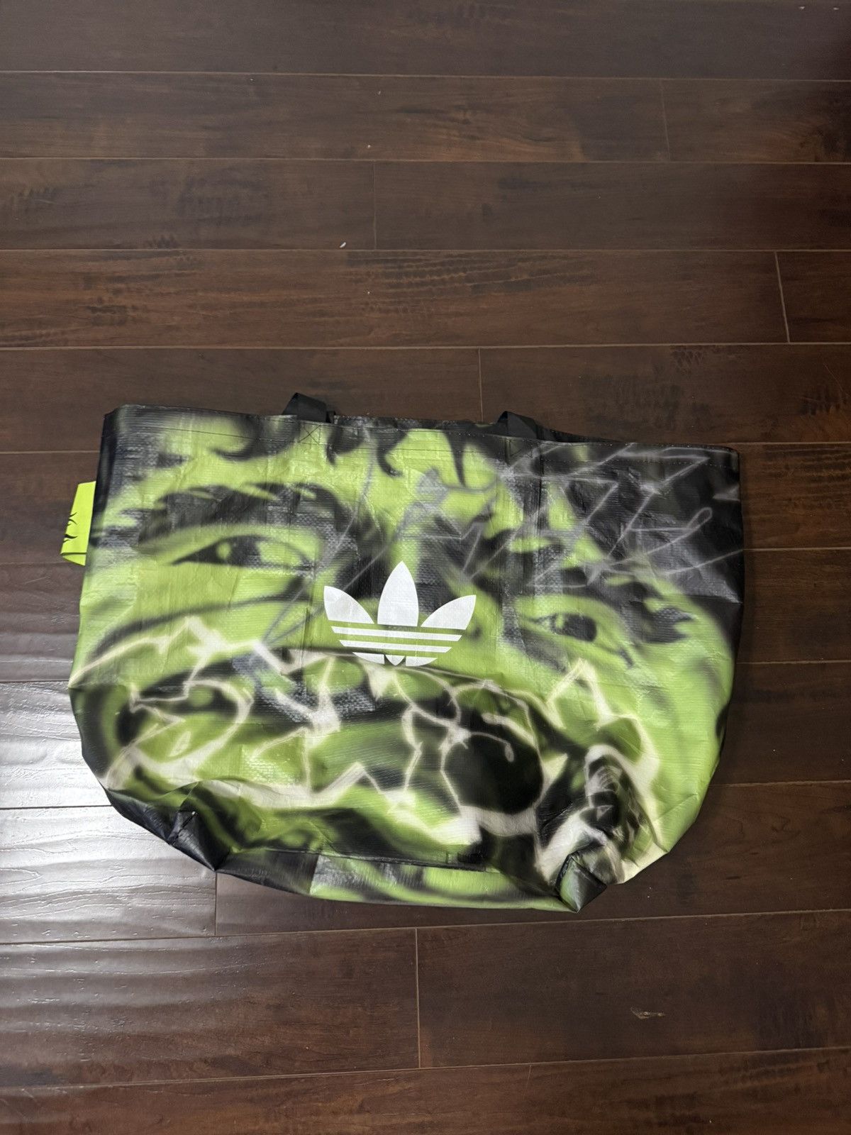 HELLSTAR HELLSTAR X ADIDAS TOTE BAG Size ONE SIZE - 2 Thumbnail
