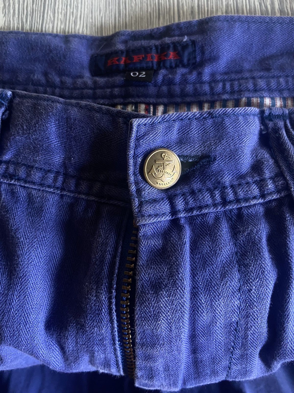 KOJIMA GENES Workwear HBT pant Size US 32 / EU 48 - 9 Thumbnail