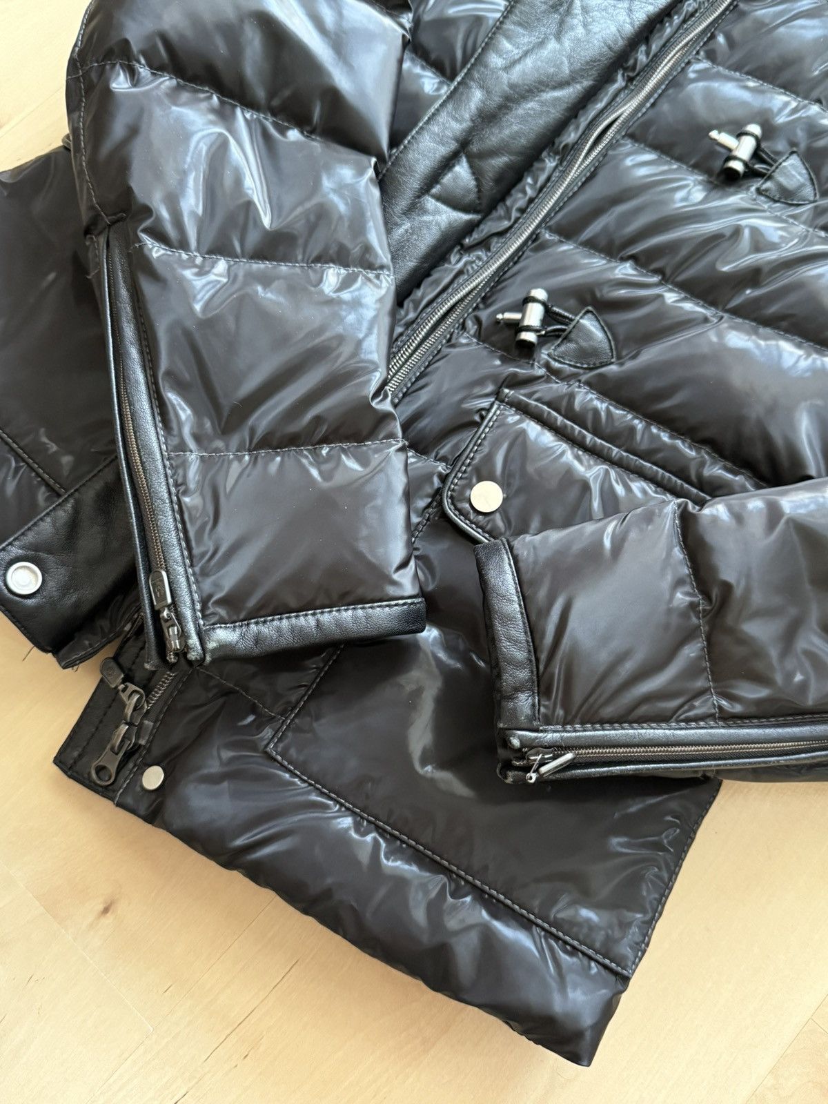 Belstaff Belstaff Silver Label Goose Down W’s Jacket Size M / US 6-8 / IT 42-44 - 7 Thumbnail