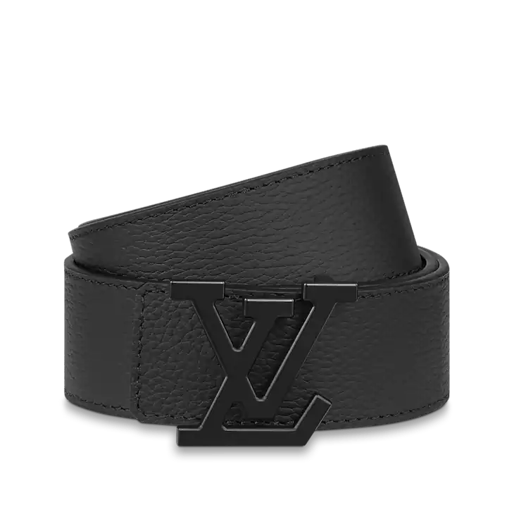 Louis Vuitton LV Aerogram 35MM Belt - 100 CM Size ONE SIZE - 3 Thumbnail