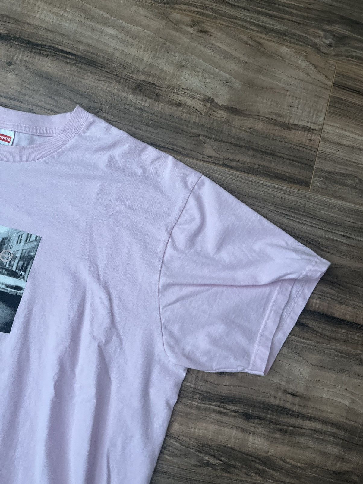 Supreme Supreme Crew 96 Tee Size US XL / EU 56 / 4 - 3 Thumbnail