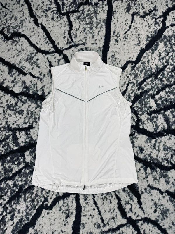 Nike Nike outdoor running vest white M Size M / US 6-8 / IT 42-44 - 1 Thumbnail