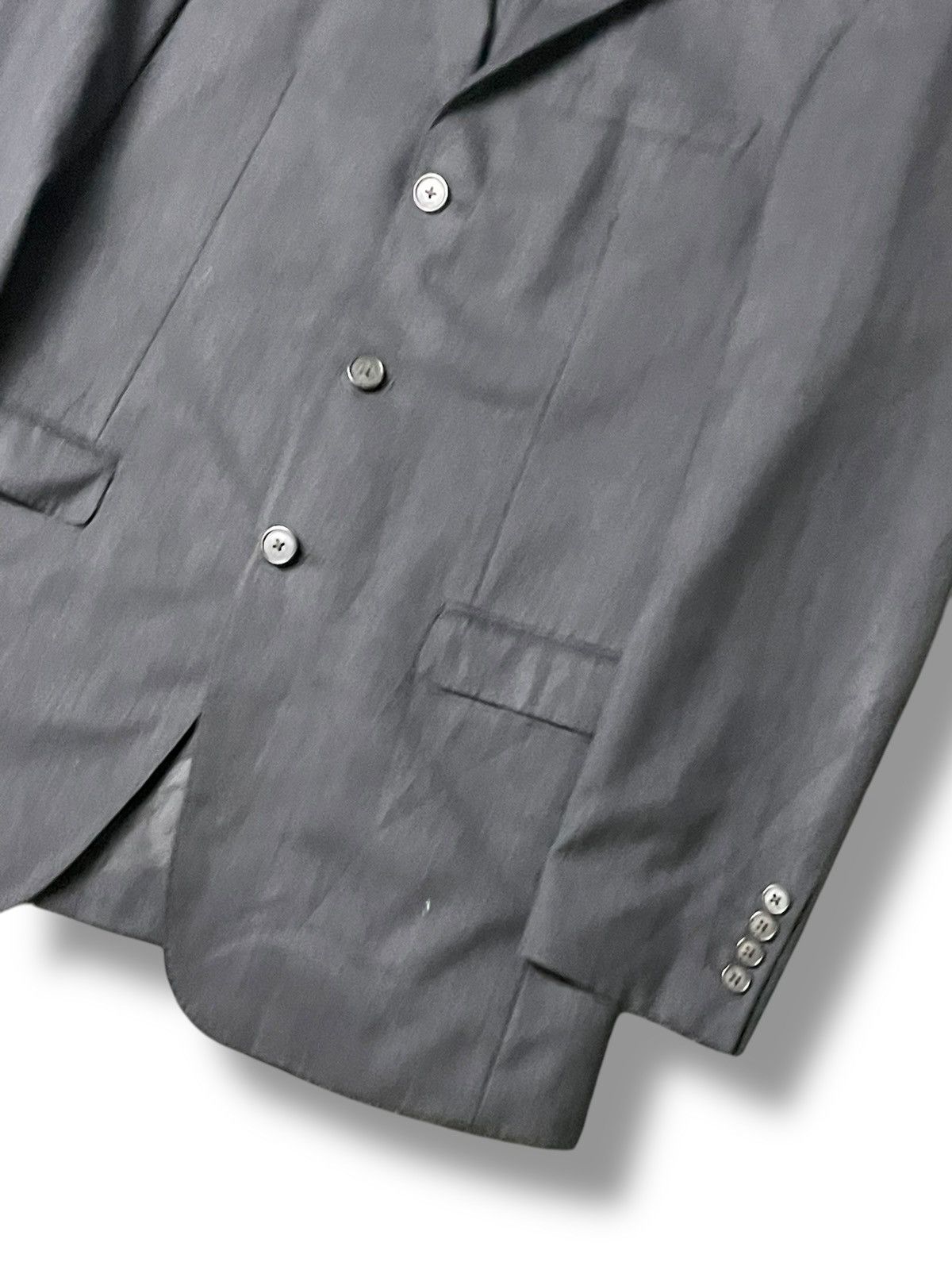 Japanese Brand × Vintage John Pearse London Light Outerwear Blazer (65) Size US XXS / EU 40 - 3 Thumbnail