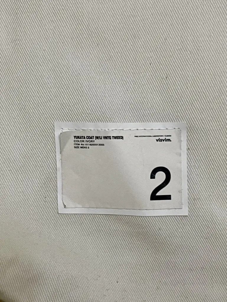 Visvim UT Satchel ICT, size M Size ONE SIZE - 16 Thumbnail