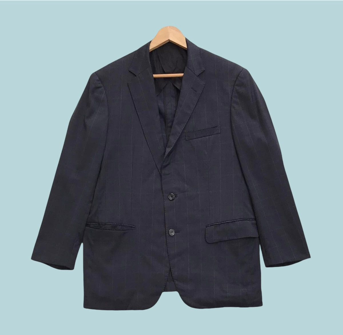 Burberry RARE🔥 Burberry Blazer Size US M / EU 48-50 / 2 - 1 Thumbnail
