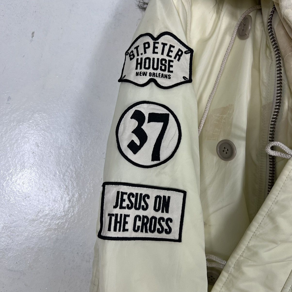 Hysteric Glamour 🔥 HYSTERIC GLAMOUR BOMBER JACKET Size US S / EU 44-46 / 1 - 15 Thumbnail