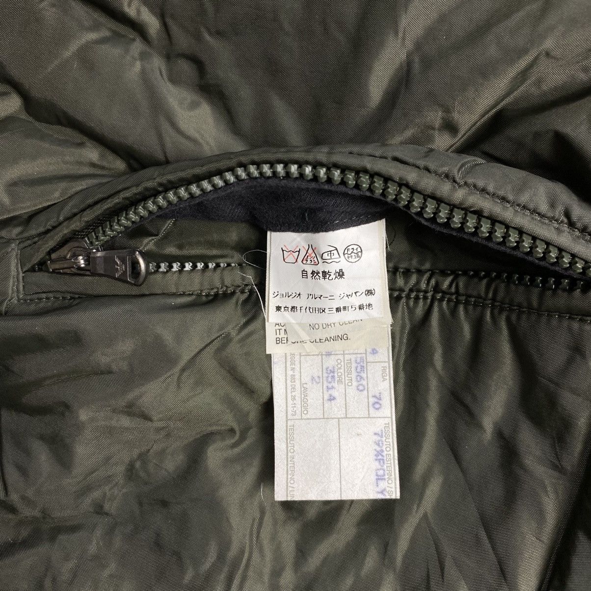 Emporio Armani Emporio Armani coat Size US S / EU 44-46 / 1 - 10 Thumbnail