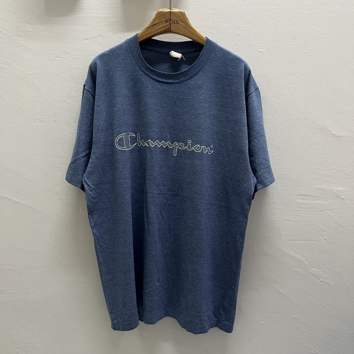 Champion 🔥Vintage Champion Products Spellout Logo Tees Size US M / EU 48-50 / 2 - 1 Thumbnail