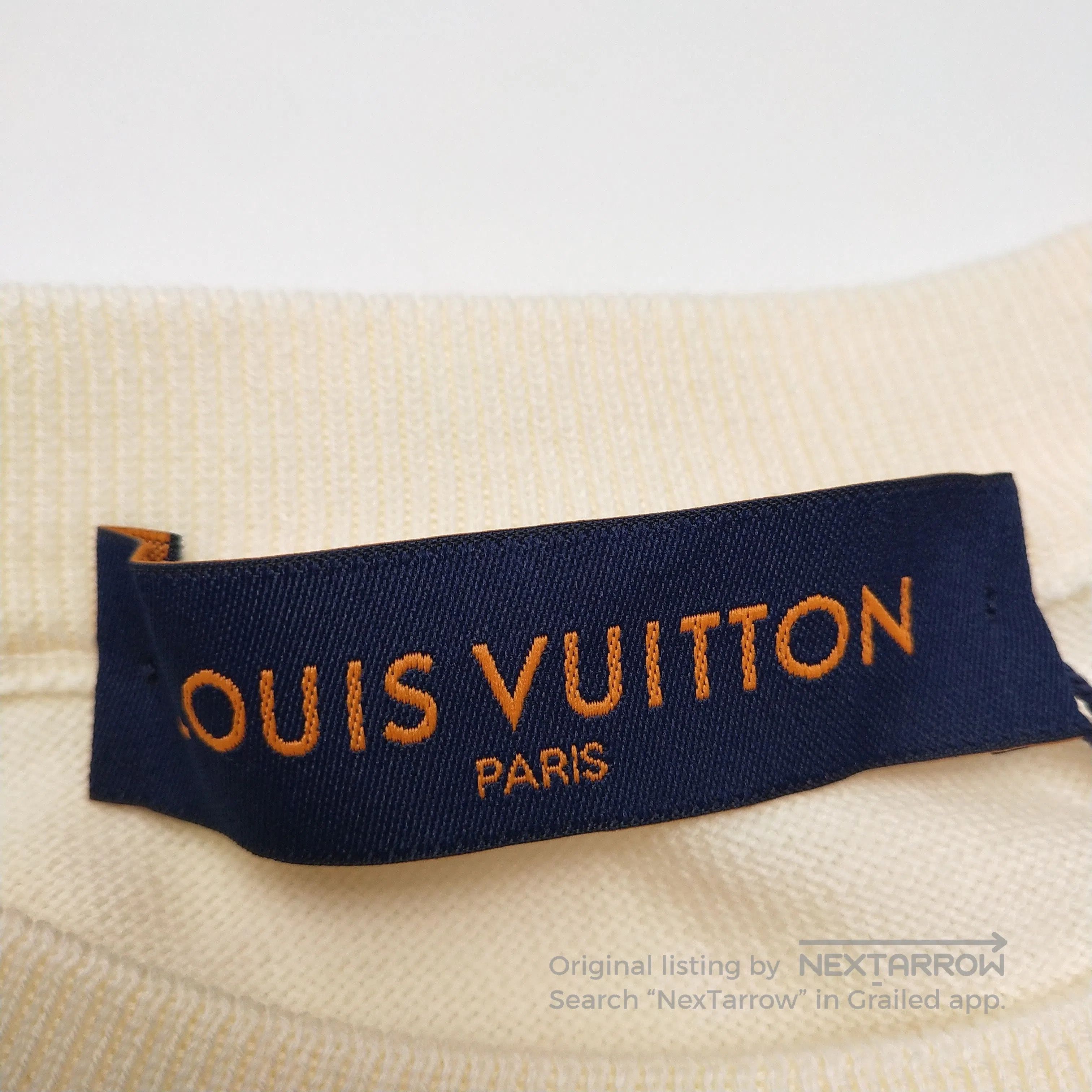 Louis Vuitton Louis Vuitton Duck Graphic Short. Size US S / EU 44-46 / 1 - 7 Thumbnail