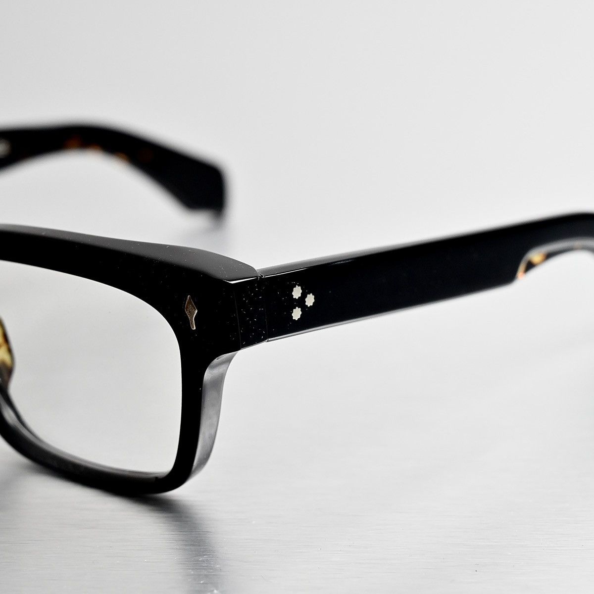 Jacques Marie Mage JACQUES MARIE MAGE JMM MOLINO 55 GLASSES Size ONE SIZE - 3 Thumbnail