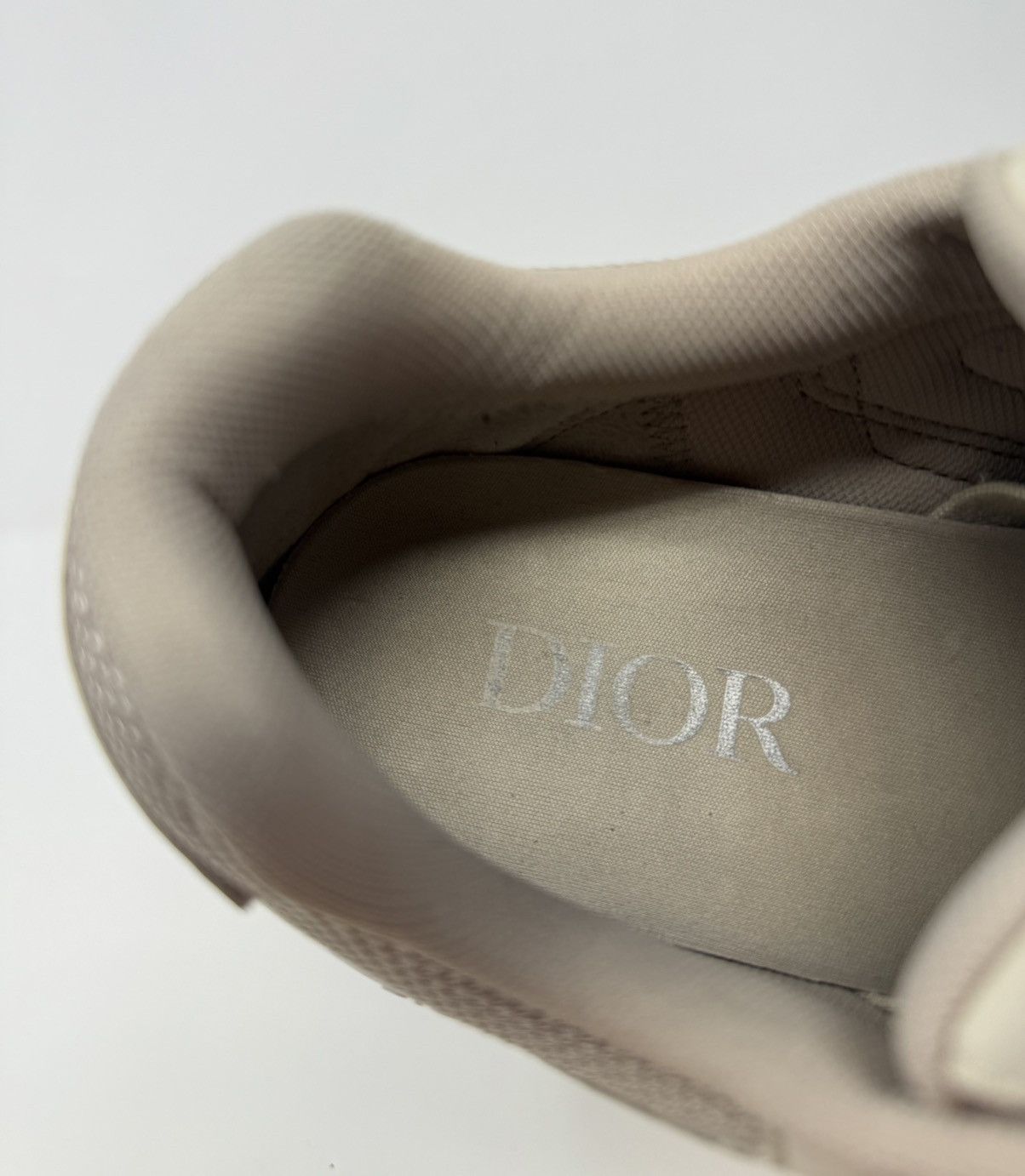 Dior Dior B30 Sneaker Cream Size US 11 / EU 44 - 8 Thumbnail