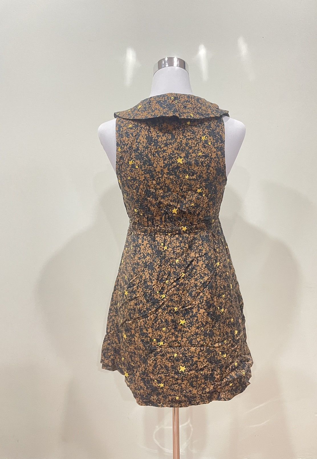 Designer × Other Maria Bonita Extra Ruffle Dress Size XS / US 0-2 / IT 36-38 - 2 Thumbnail