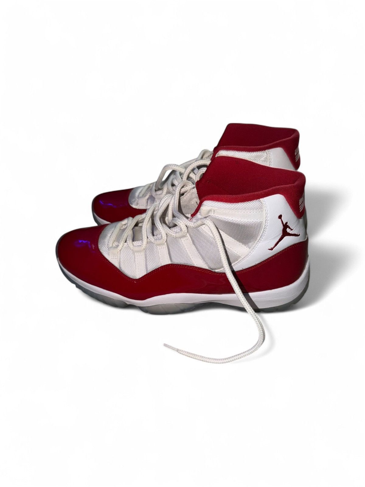 Jordan Brand Jordan Cherry 11s Size US 14 / EU 47 - 2 Thumbnail
