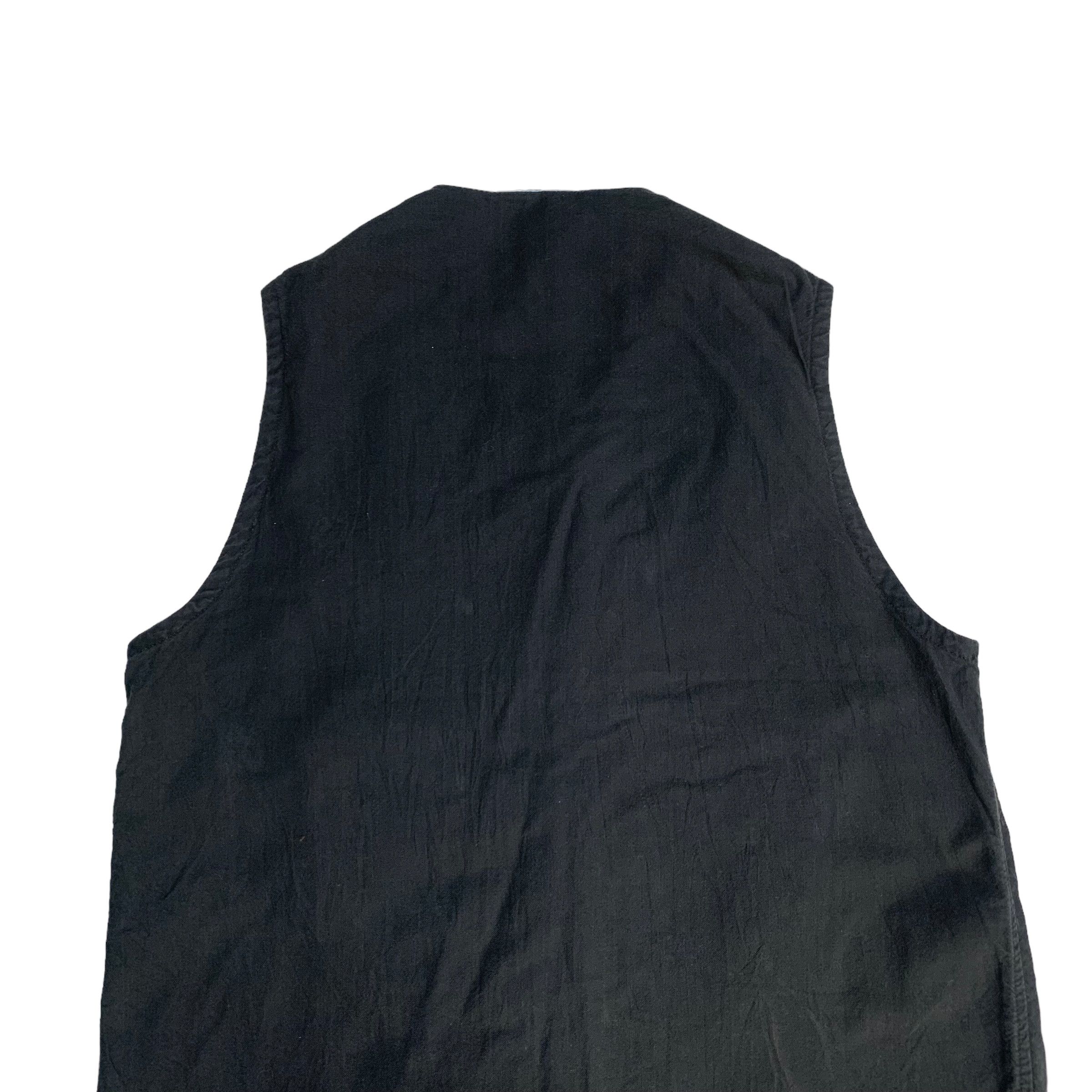 Kapital Kapital Sashiko Boro Vest Size US S / EU 44-46 / 1 - 9 Thumbnail