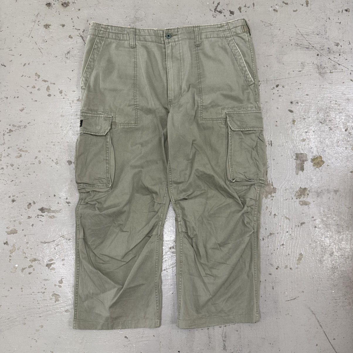 RRL Ralph Lauren Surplus Poplin Cargo Pant Size US 40 / EU 56 - 1 Thumbnail