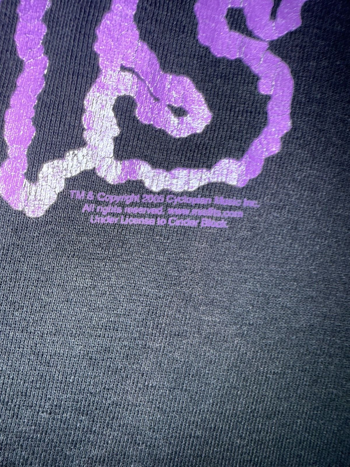 Misfits Misfits Hoodie Size US S / EU 44-46 / 1 - 3 Thumbnail