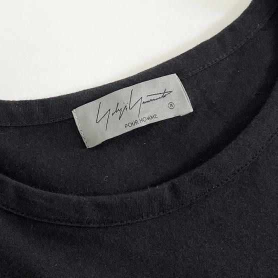 Yohji Yamamoto Yohji Yamamoto POUR HOMME T-shirt oversized Size US L / EU 52-54 / 3 - 7 Thumbnail