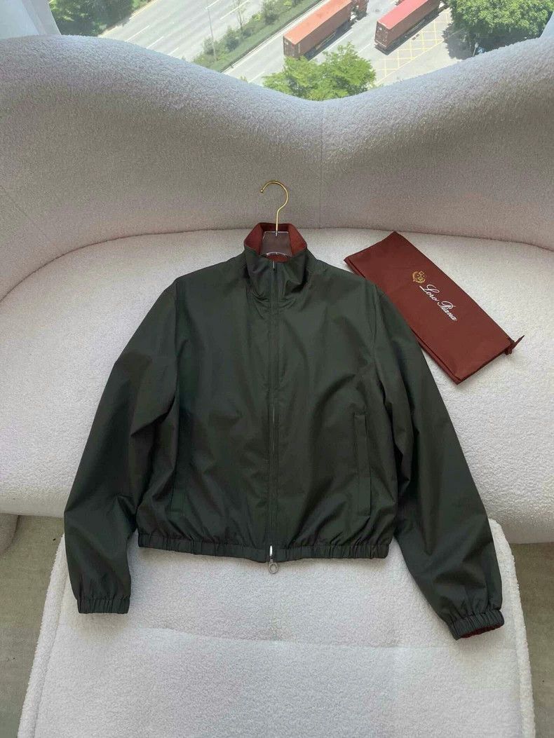 Loro Piana Loro Piana reversible jacket women's S Size US S / EU 44-46 / 1 - 1 Thumbnail