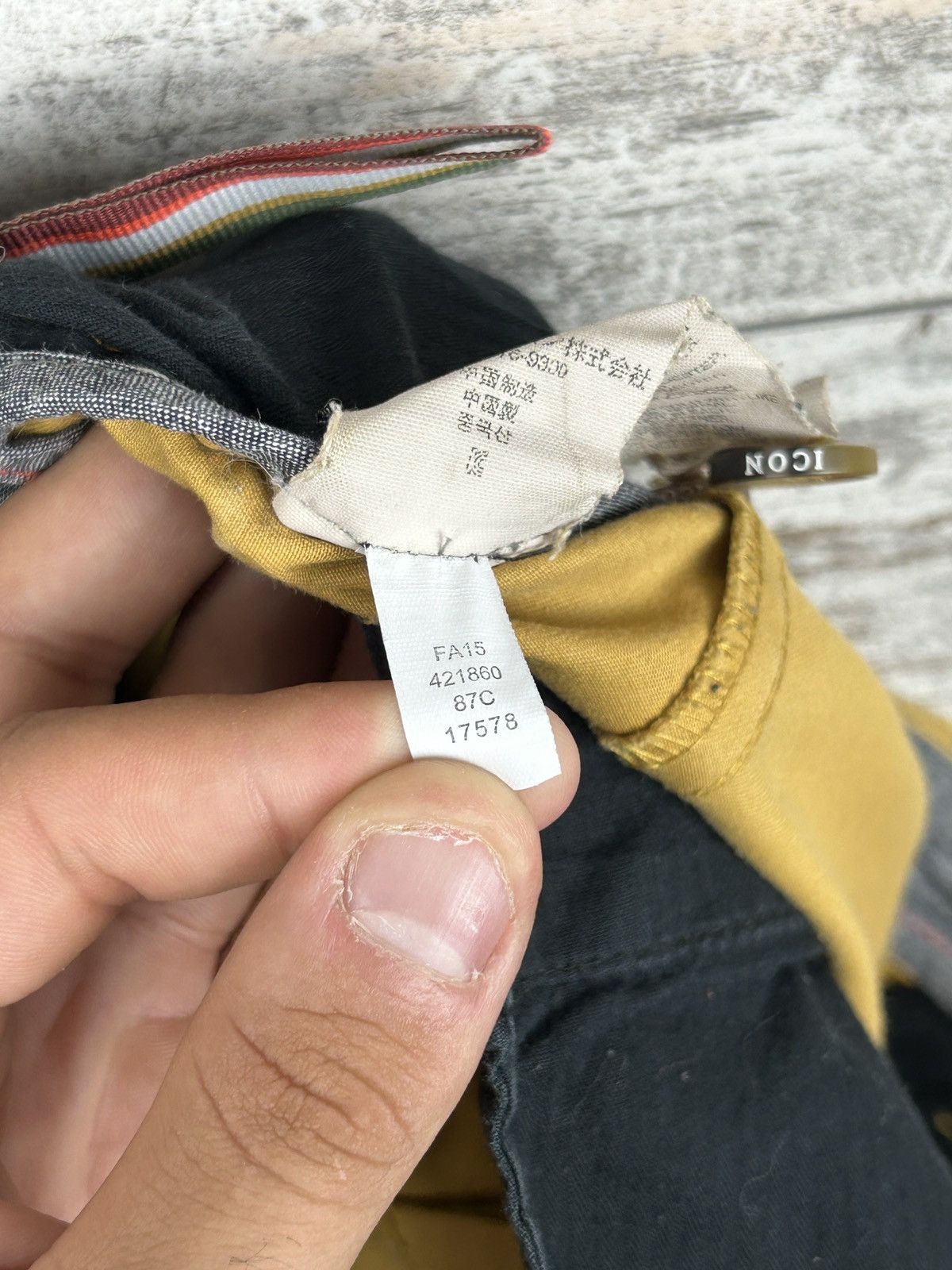 Japanese Brand × Oakley × Vintage Mens Vintage Oakley pants y2k rare streetwear Japanese style Size US 32 / EU 48 - 22 Thumbnail
