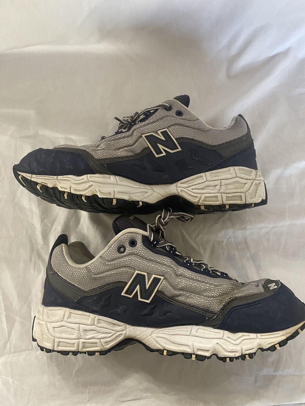 New Balance Mens Vintage 90s NEW BALANCE 602/Size 11/4E Size US 11 / EU 44 - 8 Thumbnail