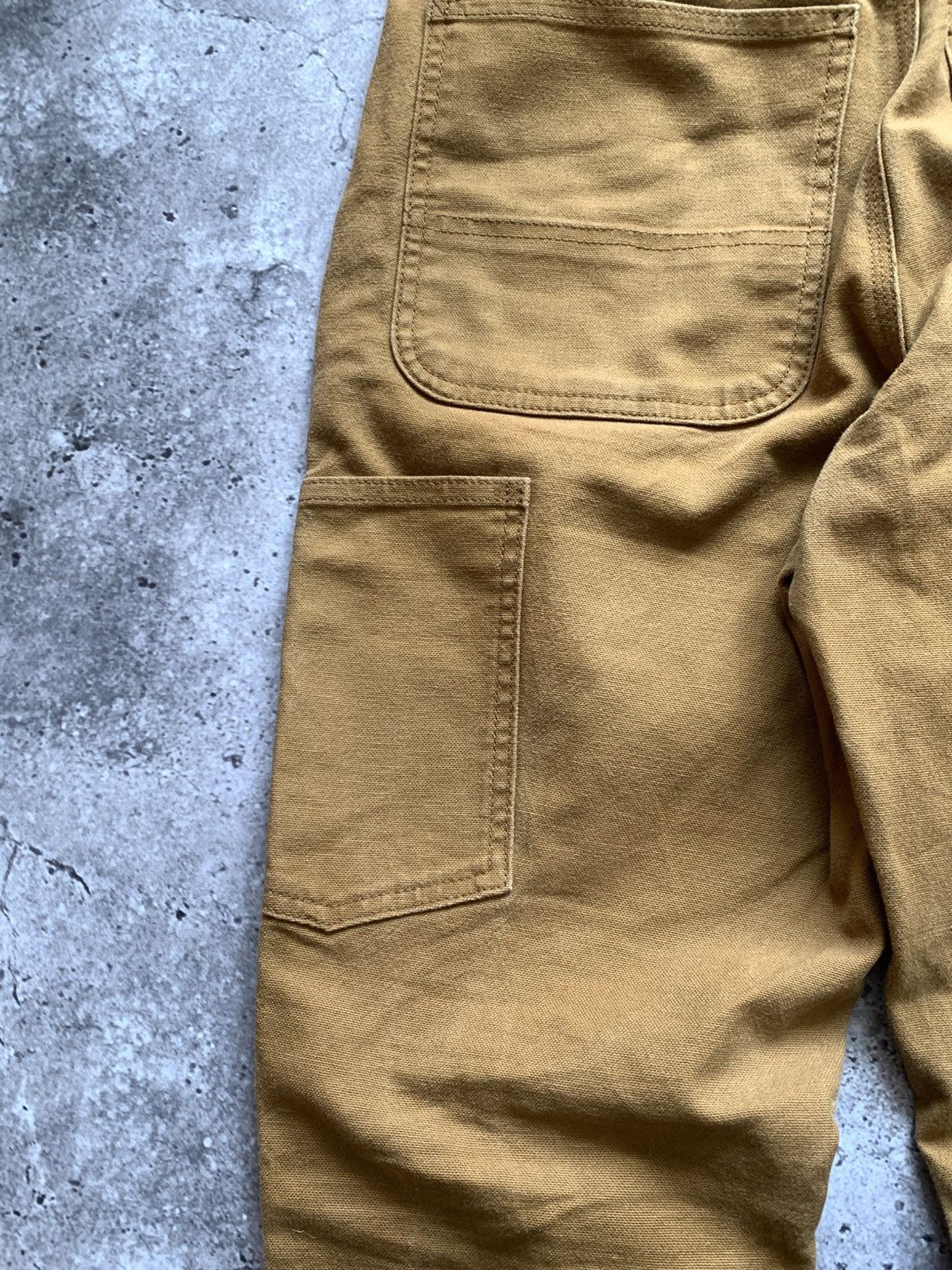 Carhartt × Vintage 🔥Vintage Carhartt Double Knee Work Pants Size US 30 / EU 46 - 5 Thumbnail