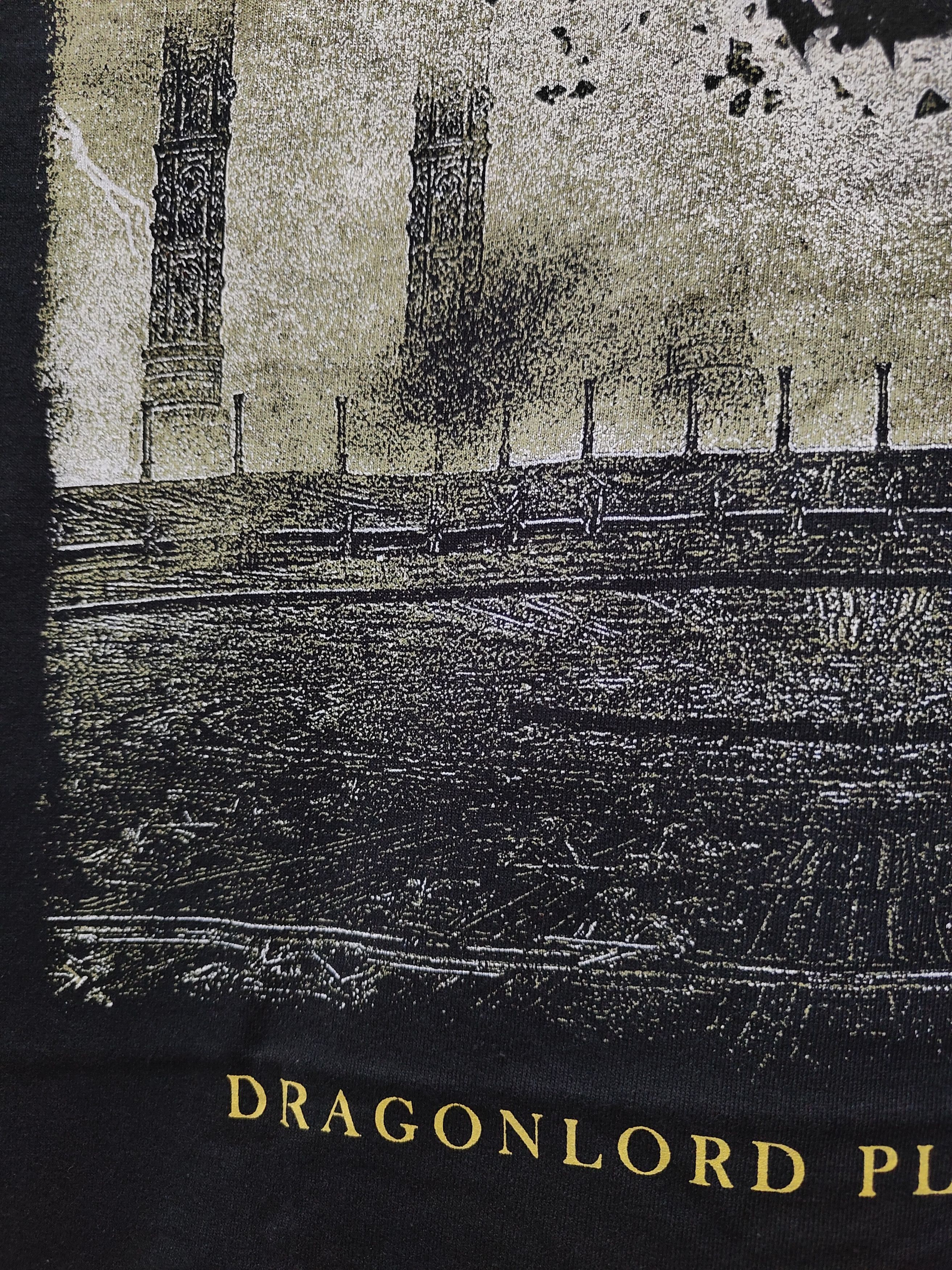 Playstation Elden Ring "Dragonlord Placidussax" T-shirt Size US XL / EU 56 / 4 - 6 Thumbnail