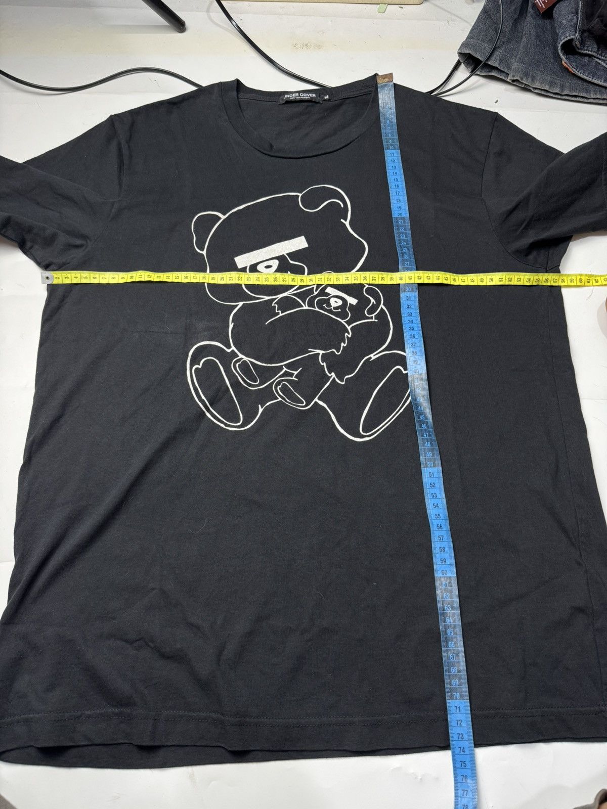 Undercover Undercover Bears Tees Size US XL / EU 56 / 4 - 7 Thumbnail