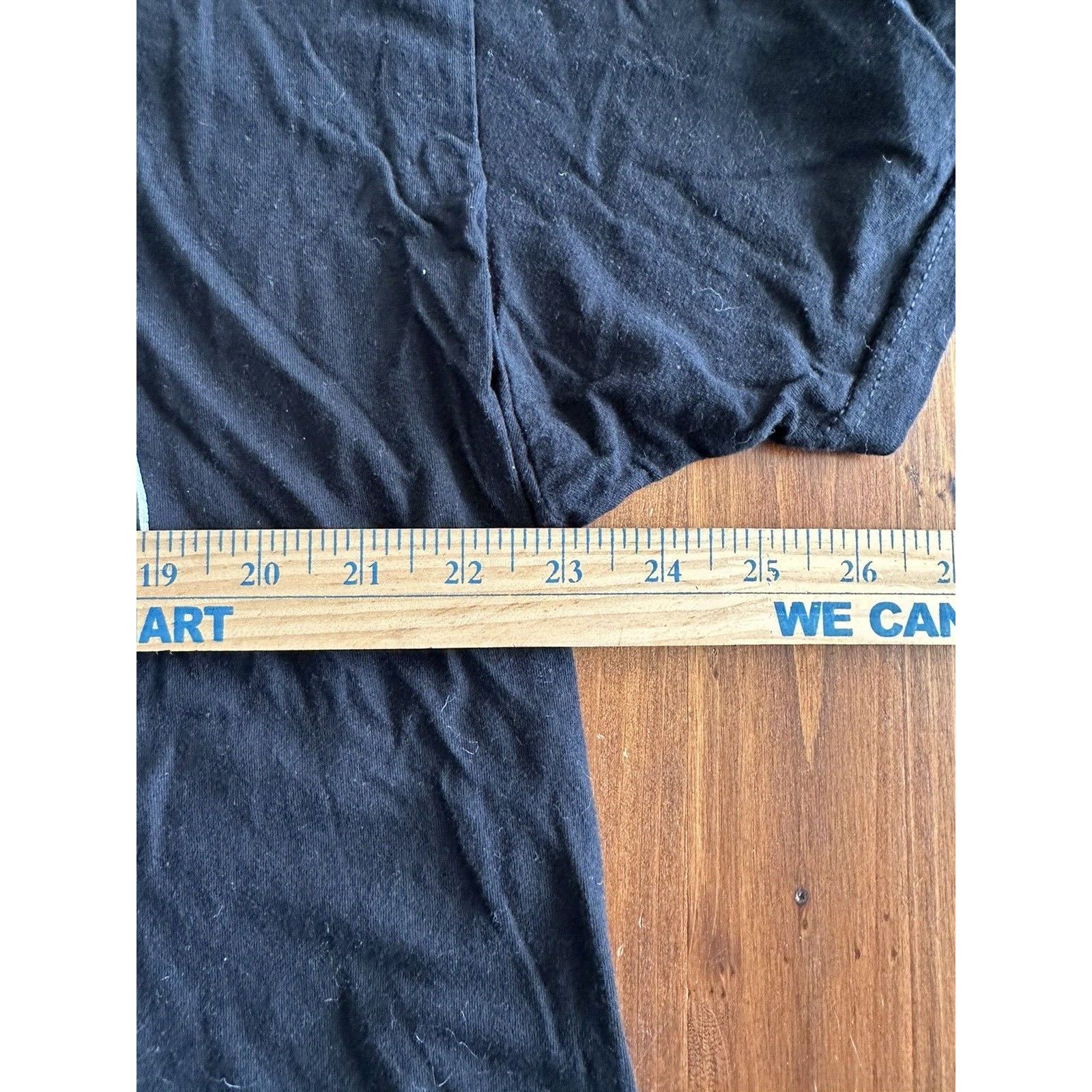 Disney Disney Lilo & Stich Black T-shirt 2XL 100%Cotton Anime RARE Size US XL / EU 56 / 4 - 5 Thumbnail