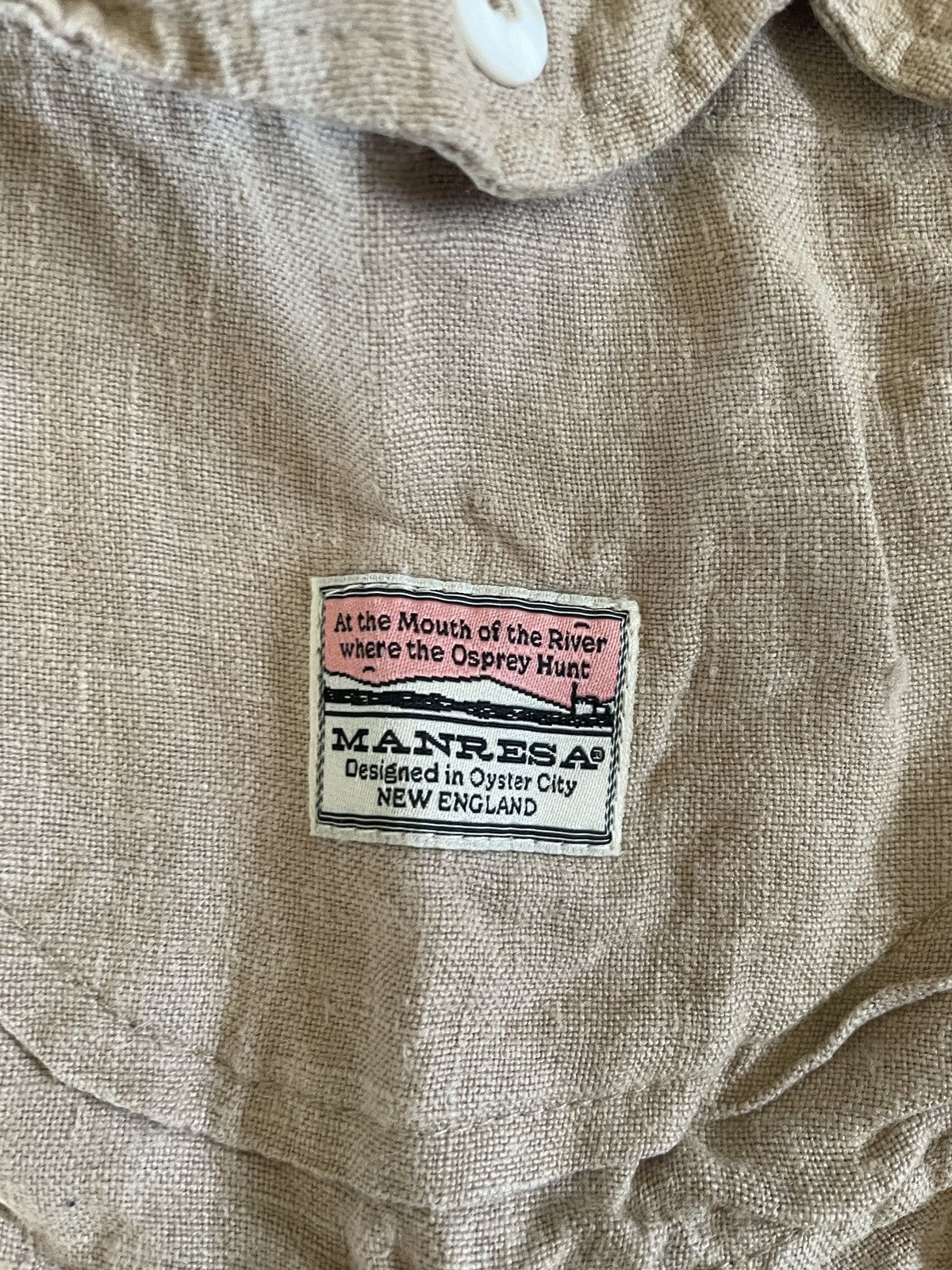 Manresa Manresa Ram Island Pant Size US 34 / EU 50 - 4 Thumbnail
