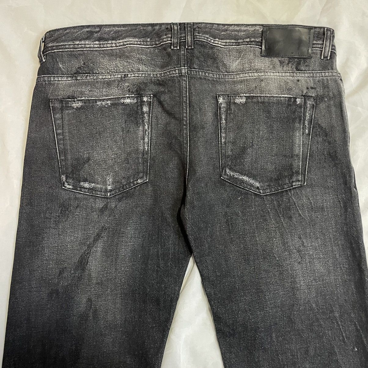 Diesel Diesel Black Gold Denim made in italy Size US 35 - 6 Thumbnail