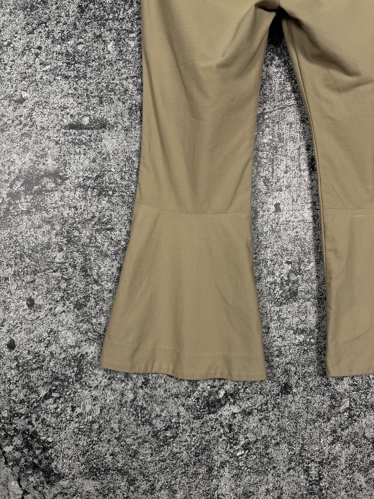 Brunello Cucinelli Brunello Cucinelli Straight Leg Cropped Trousers Italy Sz 44 Size 30" / US 8 / IT 44 - 13 Thumbnail