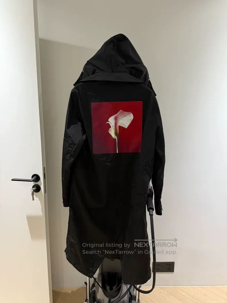 Raf Simons Raf Simons 17ss x robert mapplethorpe parka Size US S / EU 44-46 / 1 - 1 Thumbnail