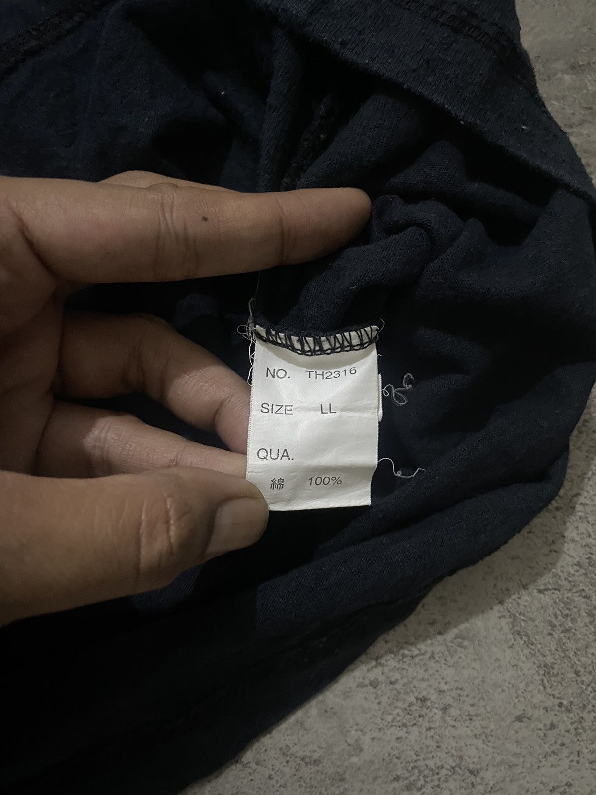 Hysteric Glamour Tony Hawks skull laced poem ifsixwasnine tshirt Size US L / EU 52-54 / 3 - 6 Thumbnail