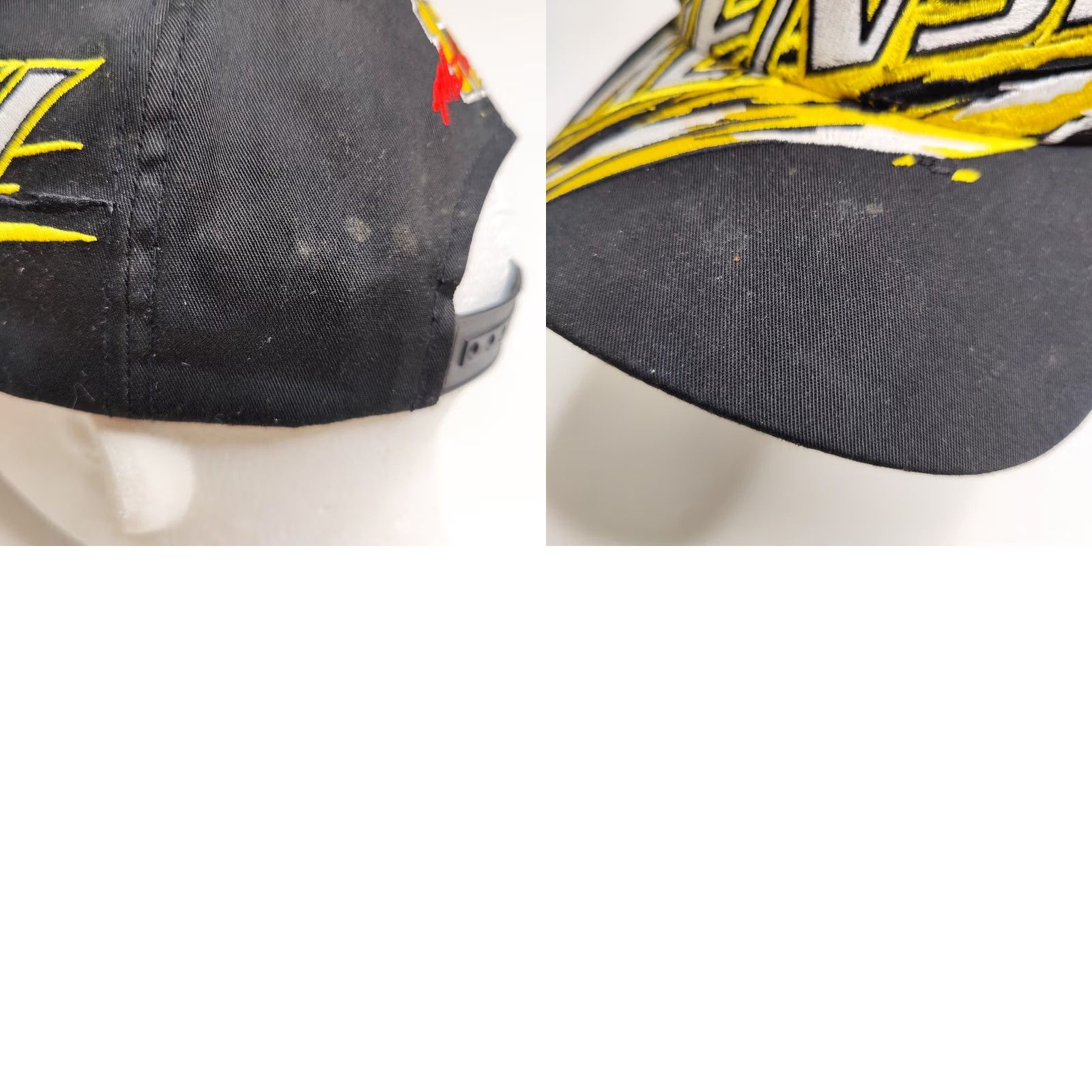 Chase Authentics Dewalt Racing Matt Kenseth Nascar Hat #17 Snapback Large Embroidery Adult Size ONE SIZE - 8 Thumbnail