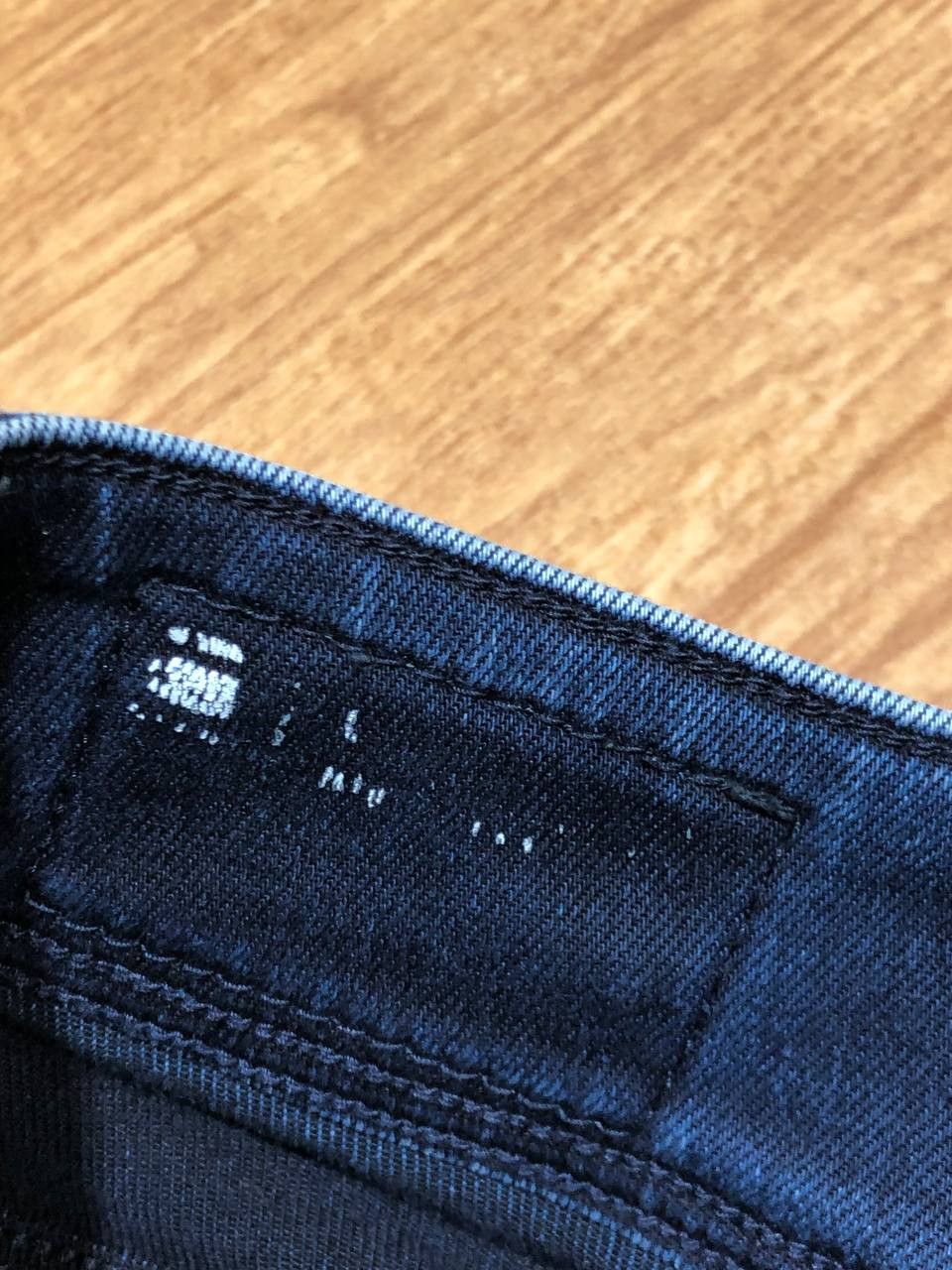 G-Star Vintage G-Star Raw Lynn Zip Mid Skinny Denim Jeans Size 30 Size 30" / US 8 / IT 44 - 2 Thumbnail