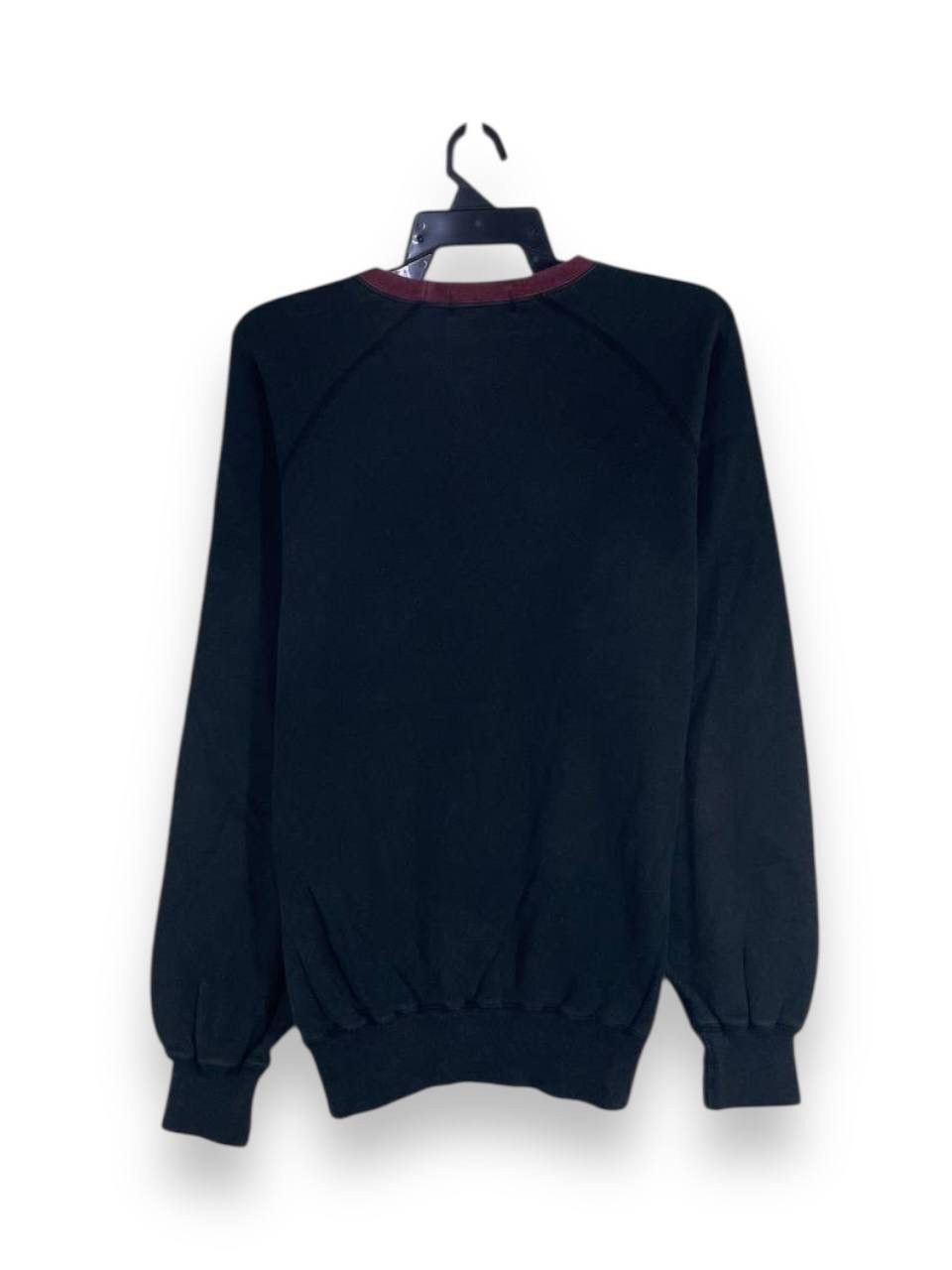 Polo Ralph Lauren Vintage 90s polo ralph lauren sweatshirt jumper size L Size US L / EU 52-54 / 3 - 3 Thumbnail