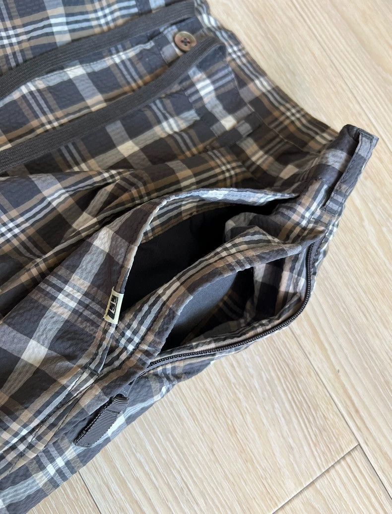 Loro Piana BEAMS SSZ Chino Pants with Pocket Design- Size US 34 / EU 50 - 4 Thumbnail