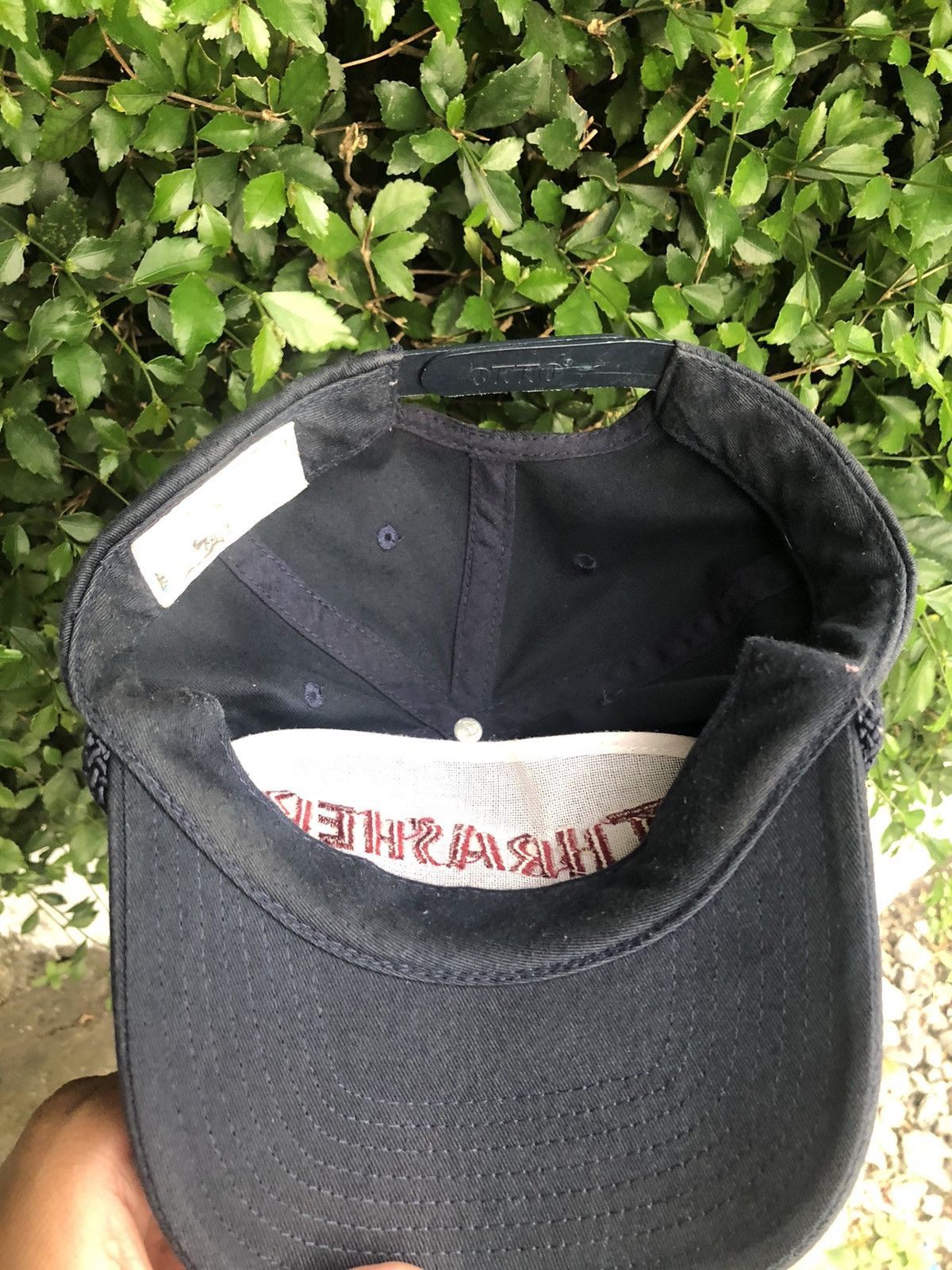 Thrasher THRASHER MAGAZINE SKATEGANG HAT Size ONE SIZE - 6 Thumbnail