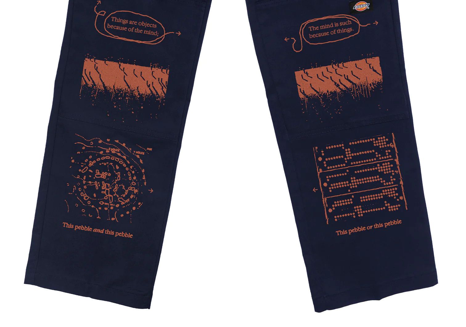 Boot Boyz Biz BOOT BOYZ BIZ Pebbles to Computers PANTS Size US 32 / EU 48 - 6 Thumbnail
