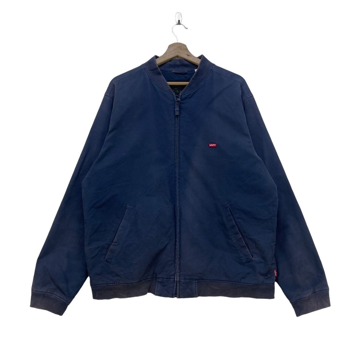 Levi's × Vintage Vintage Levis Casual Jacket Size US M / EU 48-50 / 2 - 1 Thumbnail