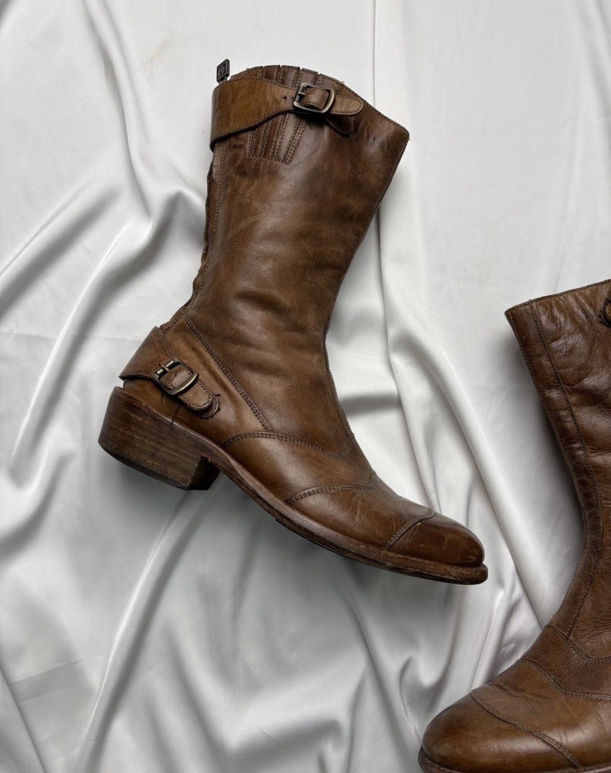 Belstaff Belstaff roadmaster biker ankle boots Size US 8 / IT 38 - 2 Thumbnail