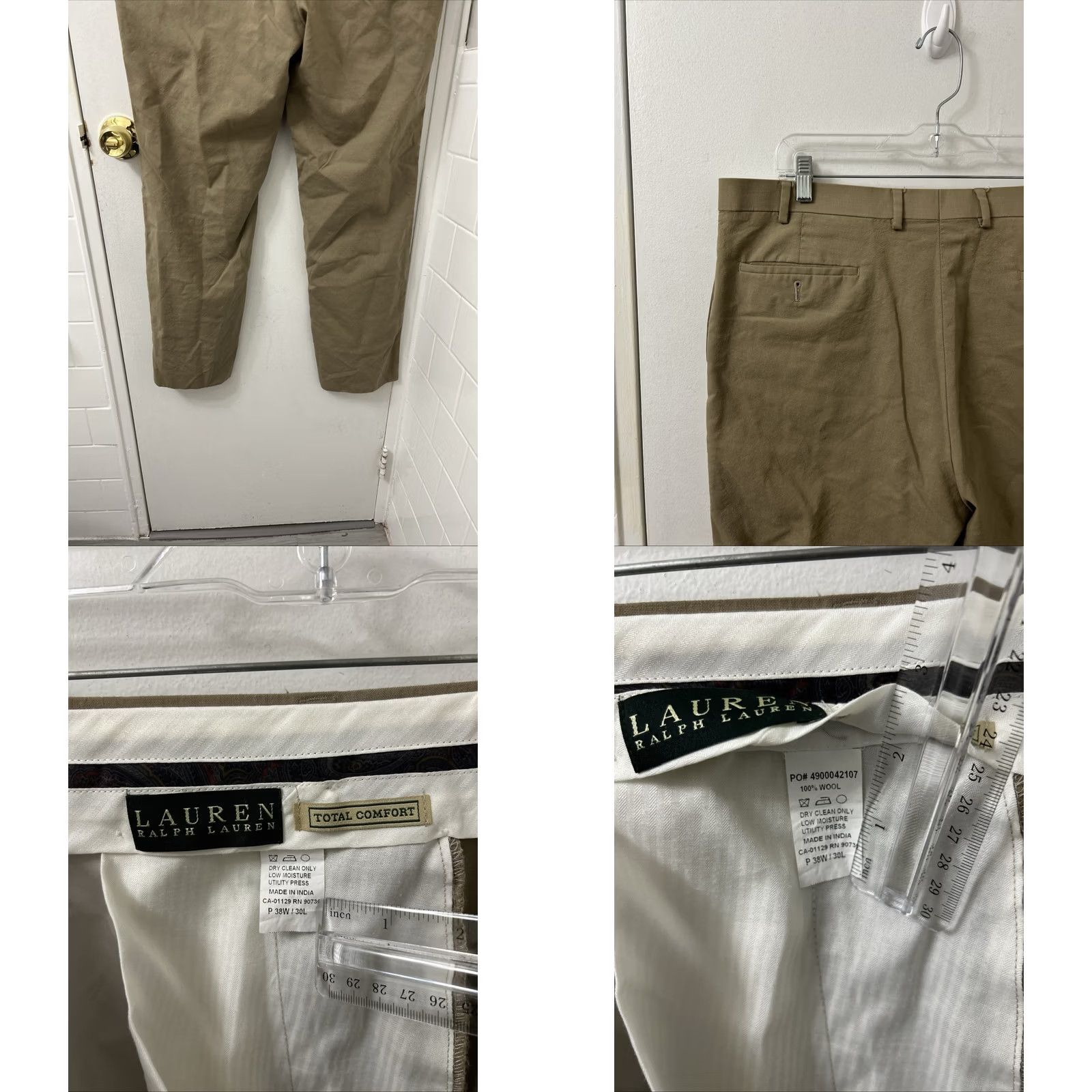 Ralph Lauren VINTAGE? No. Size US 38 / EU 54 - 8 Thumbnail