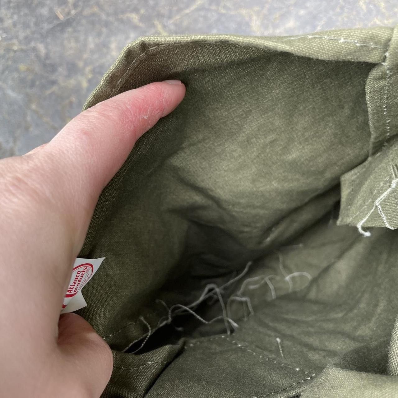 Other vintage military crossbody messenger bag Size ONE SIZE - 4 Thumbnail