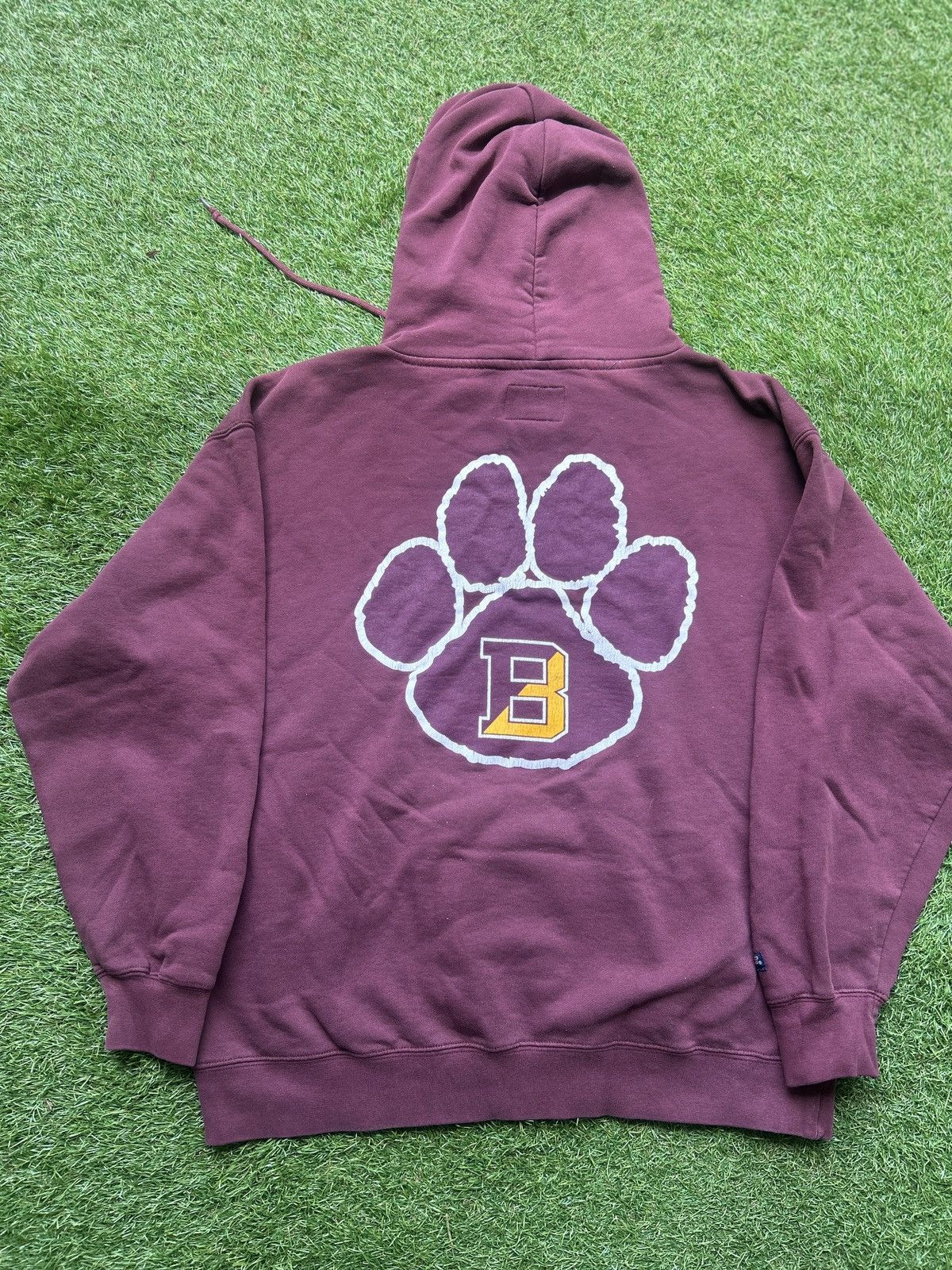 NCAA Vintage Jansport Bloomsburg University Hoodie Size US L / EU 52-54 / 3 - 5 Thumbnail