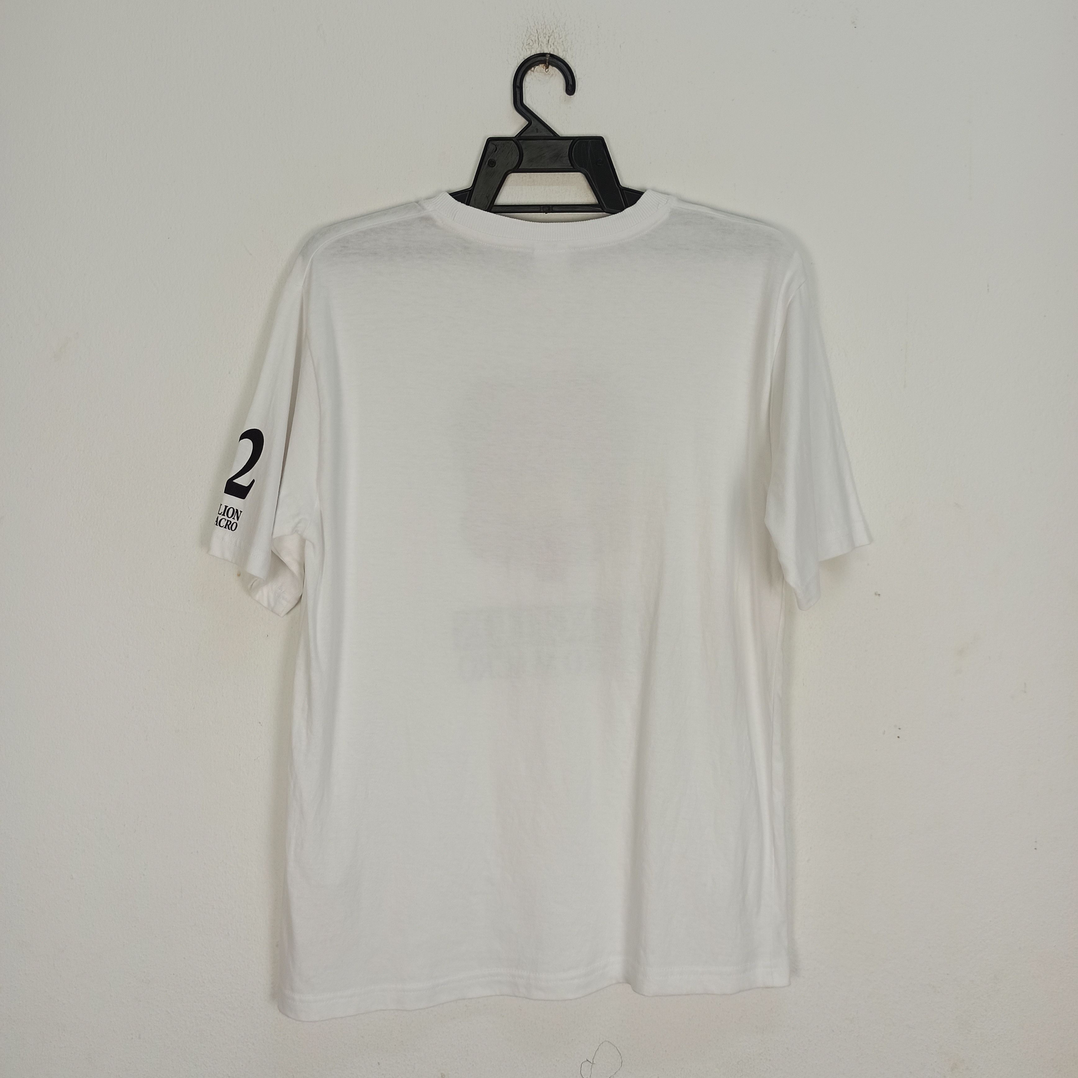Anime Micro Macro Evangelion Anime Manga Promo Tshirt Size US M / EU 48-50 / 2 - 4 Thumbnail