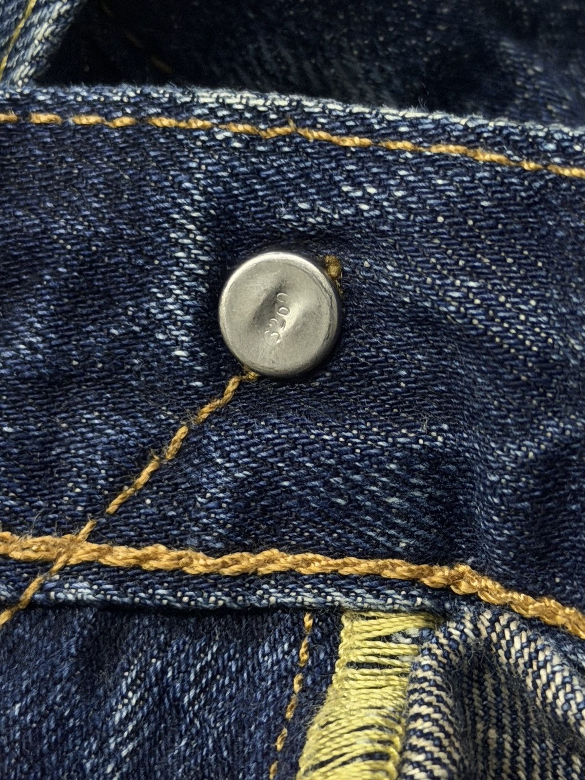 Levi's Vintage Levi’s 501 Big E Denim Jeans | Slim Straight | W34 Size US 34 / EU 50 - 11 Thumbnail