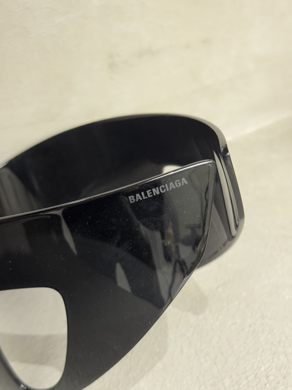 Balenciaga BALENCIAGA 24FW mask sunglasses Size ONE SIZE - 5 Thumbnail