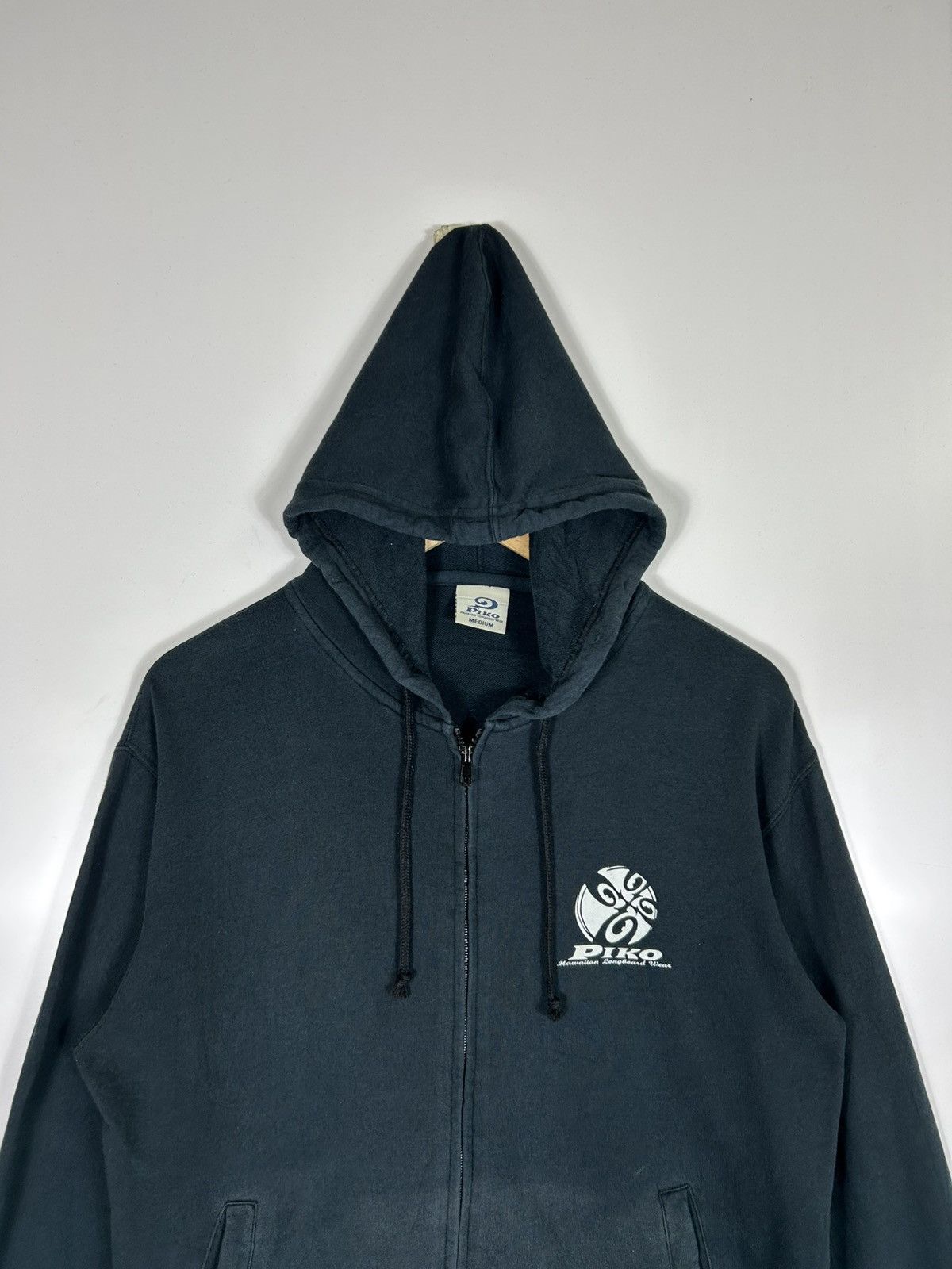 Sun Surf ⚡️Vintage Piko Hawaiian Longboard Wear Hooded Sweater Size US M / EU 48-50 / 2 - 5 Thumbnail