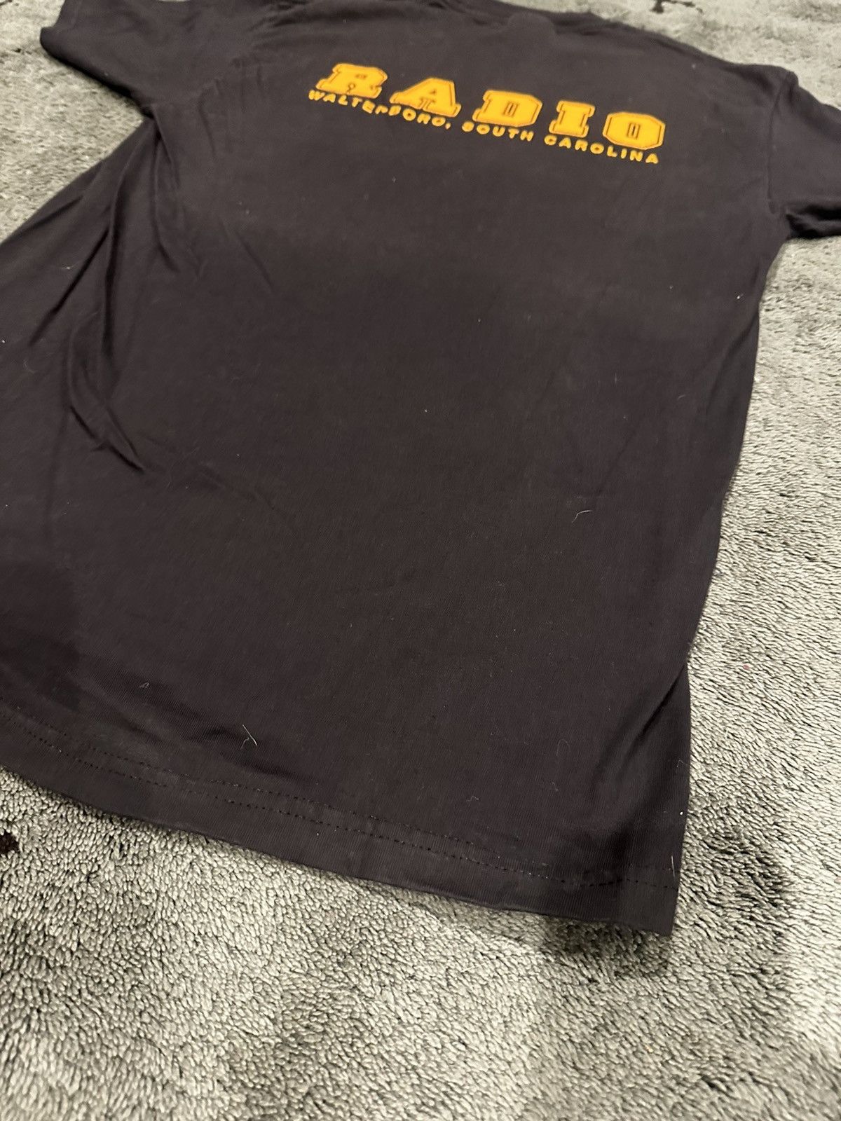 Vintage Vintage “Walterboro Radio, South Carolina” Tee Size US M / EU 48-50 / 2 - 4 Thumbnail